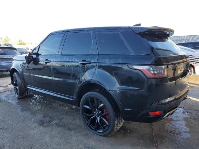 2021 Land Rover Range Rover Sport SVR