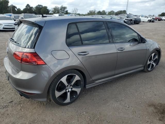 2016 Volkswagen Golf R