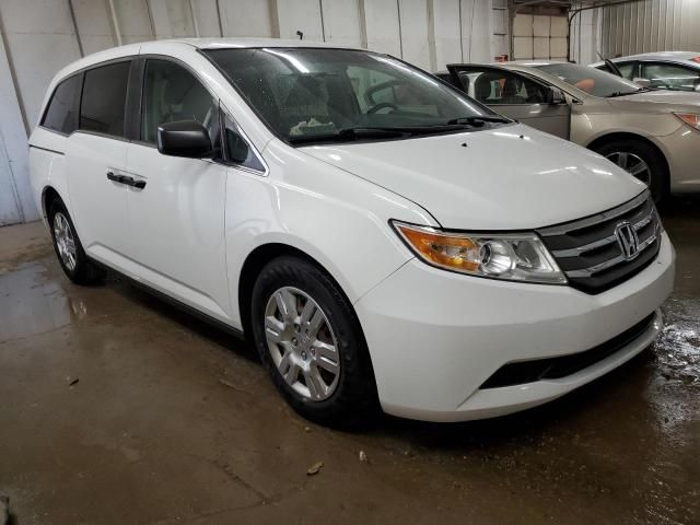 2013 Honda Odyssey LX