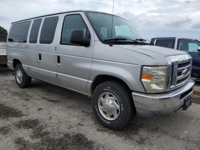 2010 Ford Econoline E350 Super Duty Wagon