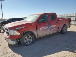 Vehiculos salvage en venta de Copart Andrews, TX: 2021 Dodge RAM 1500 Classic Tradesman