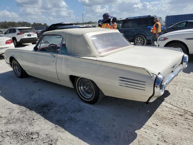 1961 Ford Thunderbird