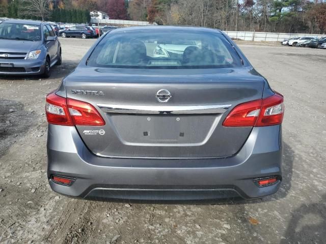 2019 Nissan Sentra S