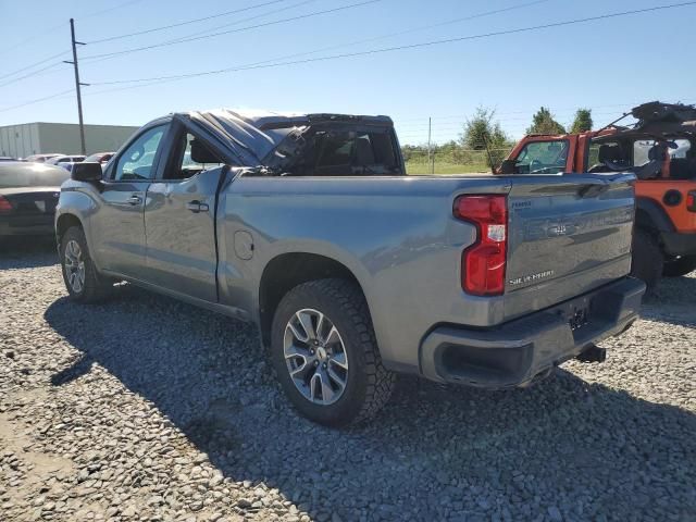 2021 Chevrolet Silverado K1500 RST