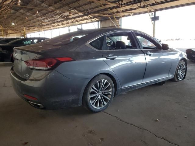 2015 Hyundai Genesis 3.8L