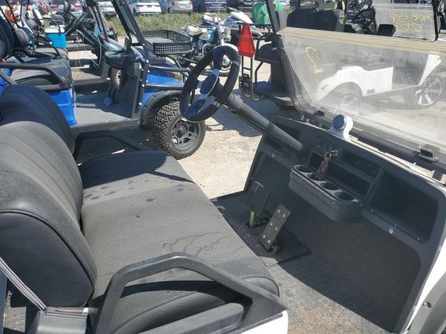 2018 Golf Cart