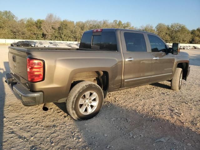 2014 Chevrolet Silverado K1500 LTZ