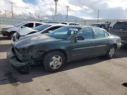 Salvage cars for sale at Magna, UT auction: 2000 Pontiac Grand Prix SE