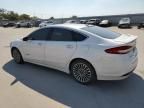 2018 Ford Fusion TITANIUM/PLATINUM HEV