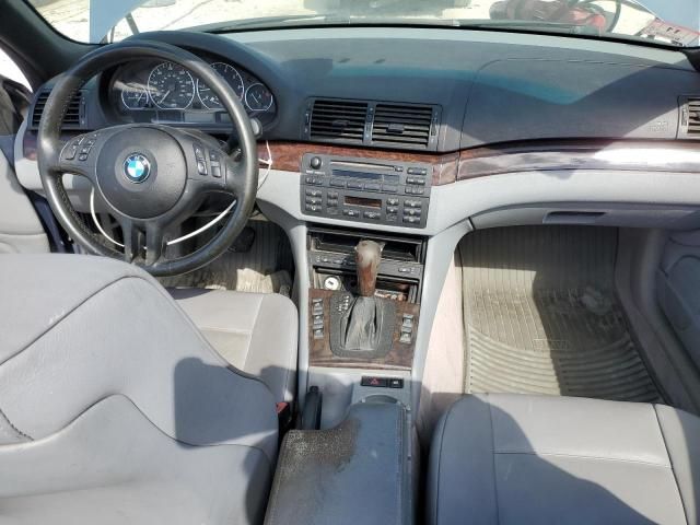 2004 BMW 330 CI