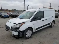 Ford Vehiculos salvage en venta: 2021 Ford Transit Connect XL