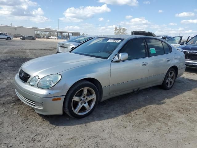 2002 Lexus GS 430