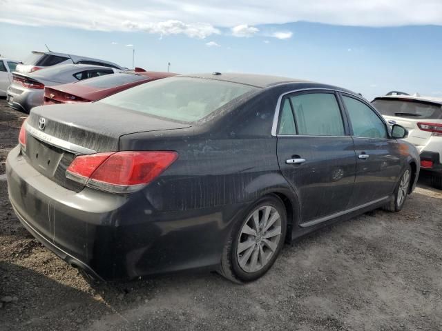 2012 Toyota Avalon Base