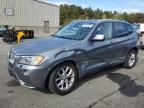 2012 BMW X3 XDRIVE35I