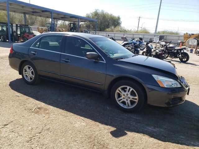 2006 Honda Accord EX