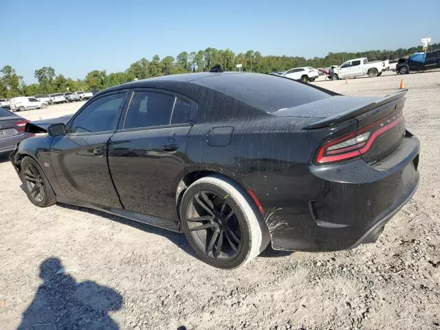 2019 Dodge Charger Scat Pack