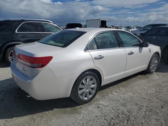 2011 Lincoln MKZ