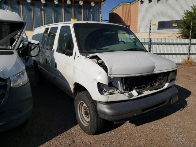 2006 Ford Econoline E250 Van