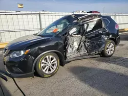 Nissan Vehiculos salvage en venta: 2016 Nissan Rogue S