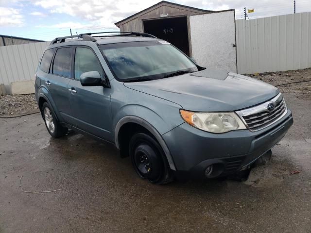 2009 Subaru Forester 2.5X Limited