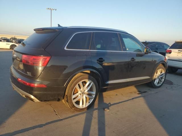 2017 Audi Q7 Prestige