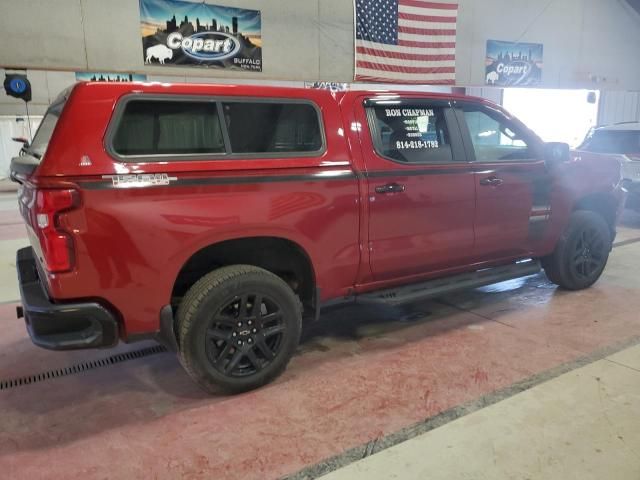 2021 Chevrolet Silverado K1500 LT Trail Boss