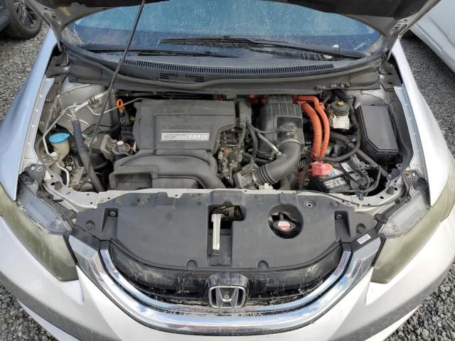 2013 Honda Civic Hybrid