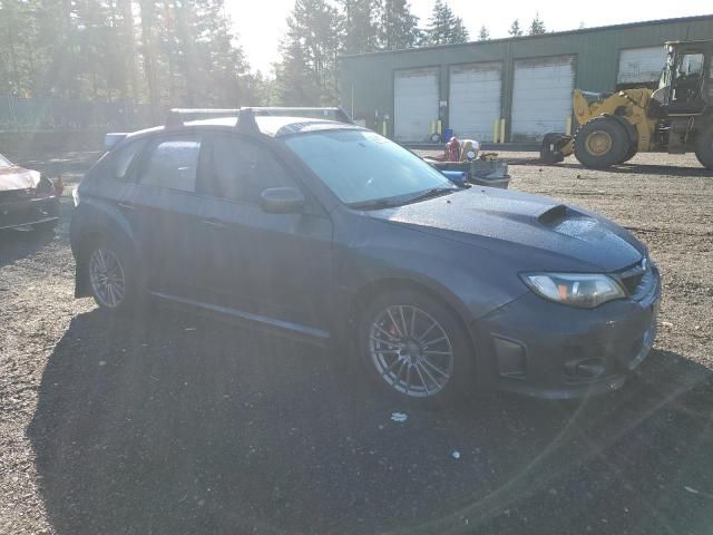 2013 Subaru Impreza WRX