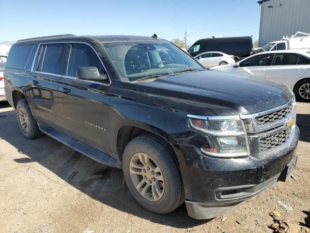 2015 Chevrolet Suburban C1500 LT