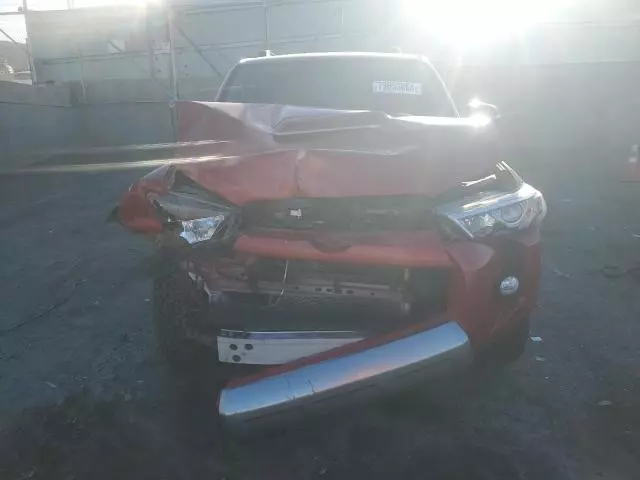 2019 Toyota 4runner SR5