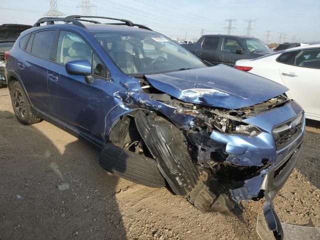 2020 Subaru Crosstrek Premium