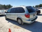 2001 Chrysler Town & Country Limited