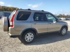 2006 Honda CR-V SE