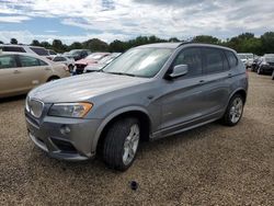 2012 BMW X3 XDRIVE35I en venta en Riverview, FL