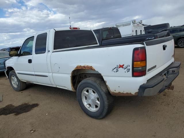 2005 GMC New Sierra K1500