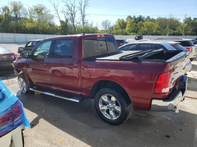 2019 Dodge RAM 1500 Classic SLT