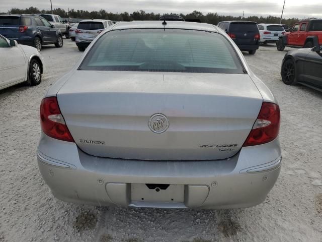 2008 Buick Lacrosse CXL