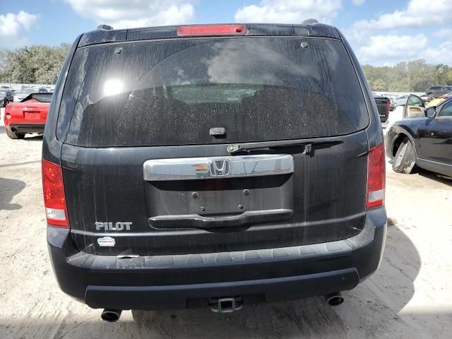 2011 Honda Pilot EXL