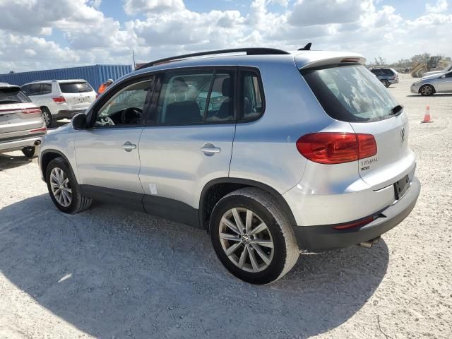 2018 Volkswagen Tiguan Limited