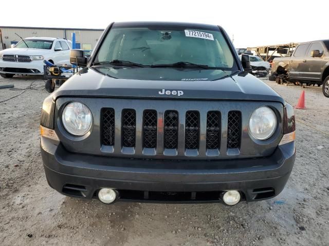 2011 Jeep Patriot Sport