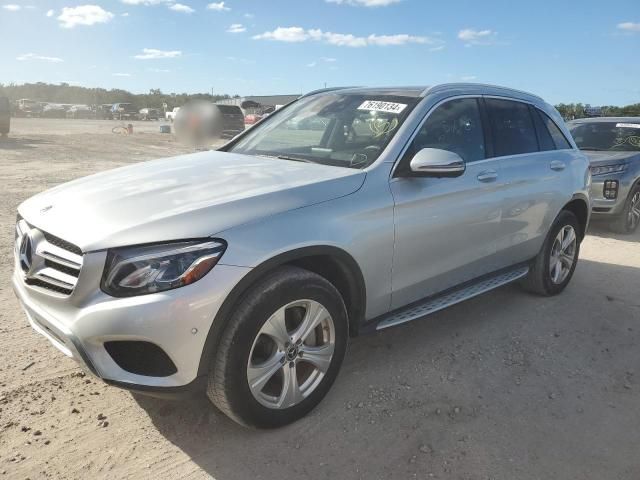 2018 Mercedes-Benz GLC 300