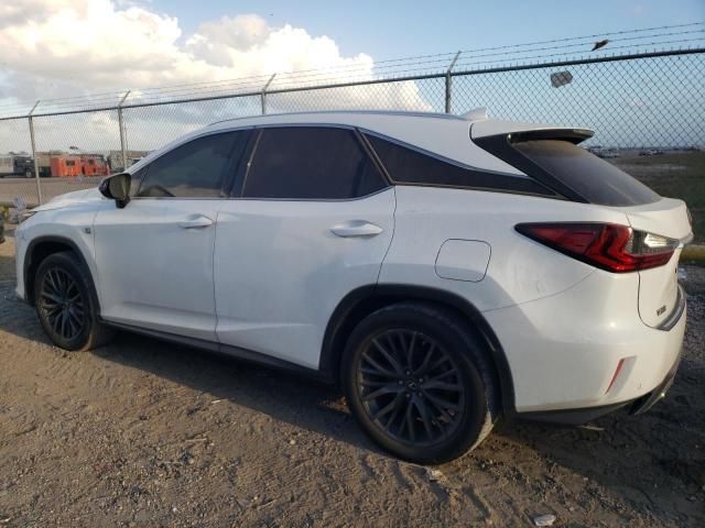 2016 Lexus RX 350 Base