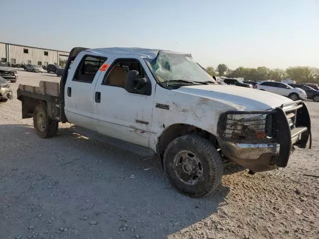 2004 Ford F350 SRW Super Duty