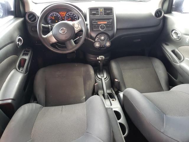 2013 Nissan Versa S