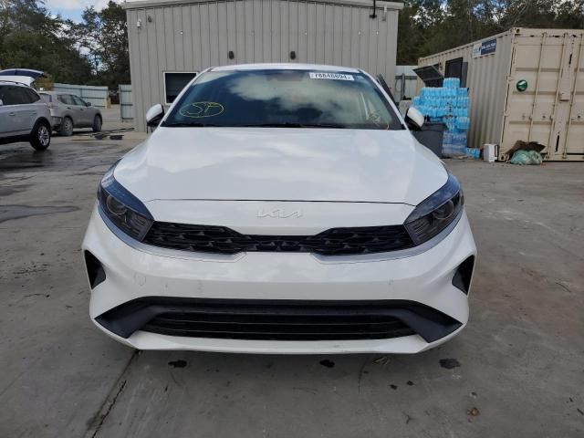 2023 KIA Forte LX