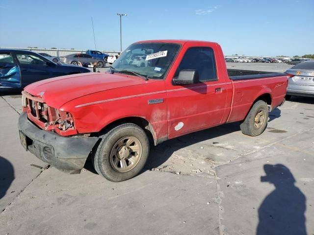 2010 Ford Ranger