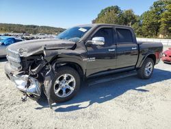 Salvage SUVs for sale at auction: 2017 Dodge 1500 Laramie