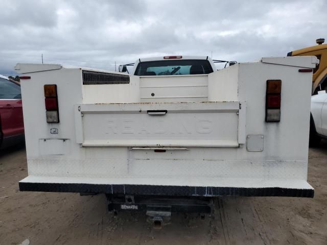 2006 Chevrolet Silverado C3500