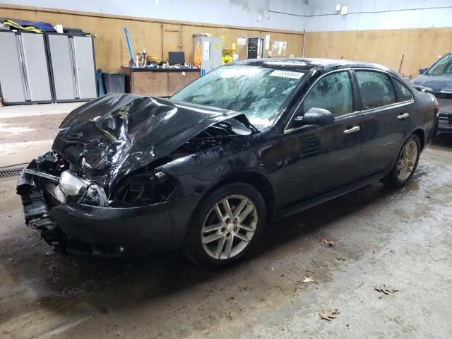 2014 Chevrolet Impala Limited LTZ