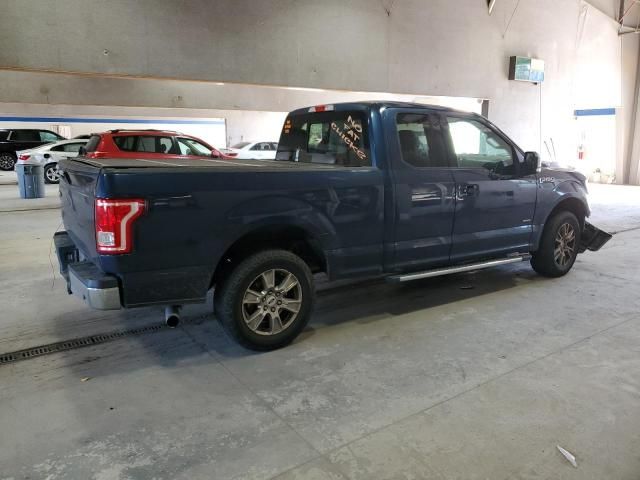 2015 Ford F150 Super Cab